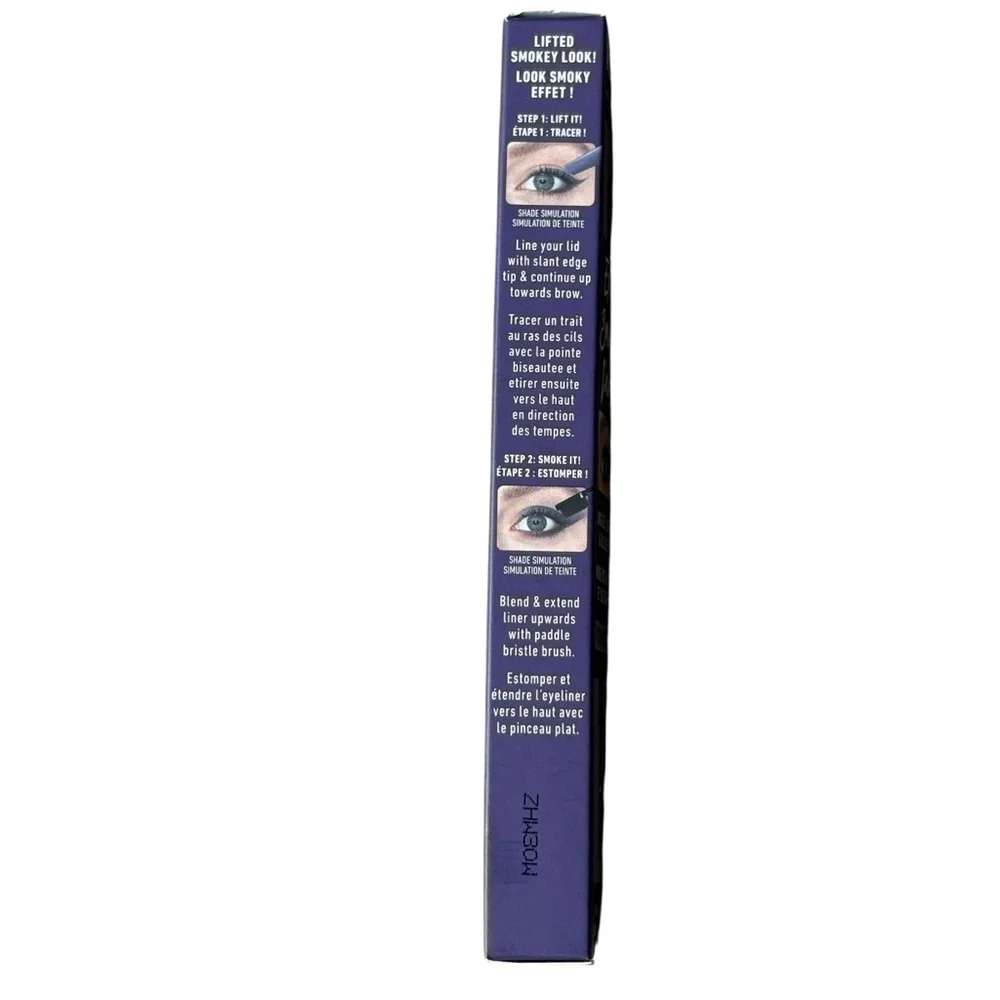 NYX Professional Makeup Epic Smoke Liner .005 oz Violet Flash Purple Eyeliner